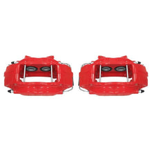 Load image into Gallery viewer, Power Stop 07-14 Ford Mustang Front Red Calipers w/o Brackets - Pair