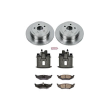 Cargar imagen en el visor de la galería, Power Stop 01-06 Chrysler Sebring Rear Autospecialty Brake Kit w/Calipers