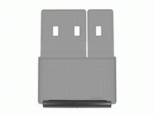 Cargar imagen en el visor de la galería, WeatherTech 21-23 GMC Yukon XL / Yukon Denali XL Seatback Cargo Liner HP w/Bumper Protector - Grey
