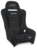 PRP Shreddy Edition Podium Suspension Seat - Cracked/Black