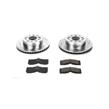 Cargar imagen en el visor de la galería, Power Stop 1969 Chevrolet Camaro Front or Rear Z23 Evolution Sport Brake Kit