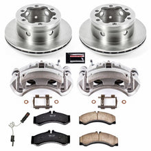 Cargar imagen en el visor de la galería, Power Stop 03-06 Dodge Sprinter 3500 Rear Autospecialty Brake Kit w/Calipers