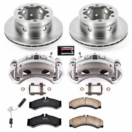 Power Stop 03-06 Dodge Sprinter 3500 Rear Autospecialty Brake Kit w/Calipers