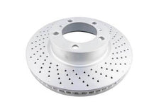 Cargar imagen en el visor de la galería, DBA 2019+ Mercedes-Benz CLA45 AMG S (C118/W177) En-Shield OE Drilled Front Brake Rotor