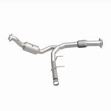 Cargar imagen en el visor de la galería, Magnaflow 18-21 Ford Expedition Right Underbody 3.5L Direct Fit Catalytic Converter