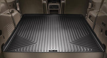 Cargar imagen en el visor de la galería, Husky Liners 20-24 Hyundai Sonata / 21-24 Kia K5 Weatherbeater Cargo Liner - Black