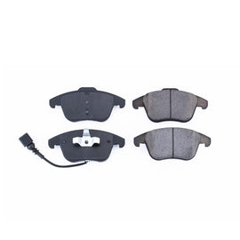 Power Stop 15-18 Audi Q3 Front Z16 Evolution Ceramic Brake Pads