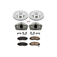 Cargar imagen en el visor de la galería, Power Stop 01-03 Acura CL Front Autospecialty Brake Kit w/Calipers