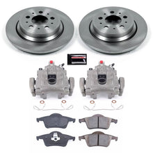 Cargar imagen en el visor de la galería, Power Stop 01-09 Volvo S60 Rear Autospecialty Brake Kit w/Calipers