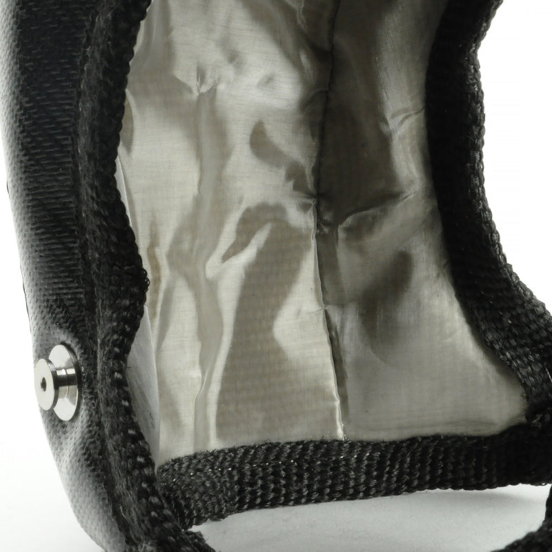 DEI Gen-3 Turbo Shield T3 - Escudo/Manta - Ónix