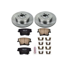 Cargar imagen en el visor de la galería, Power Stop 05-19 Chrysler 300 Rear Autospecialty Brake Kit