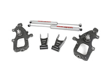 Cargar imagen en el visor de la galería, 2 Inch/2 Inch Ford Lowering Kit 04-08 F-150-N2.0 Rough Country