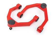 Cargar imagen en el visor de la galería, Red Forged Upper Control Arms OE Upgrade Nissan Titan XD 4WD (2016-2024) Rough Country