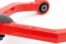 Cargar imagen en el visor de la galería, Red Forged Upper Control Arms OE Upgrade Nissan Titan XD 4WD (2016-2024) Rough Country