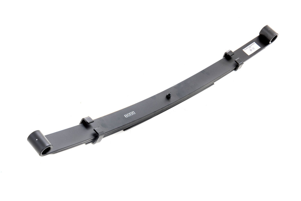 Front Leaf Springs 2 Inch Lift Pair 73-91 GMC Half-Ton Suburban 4WD Rough Country