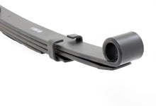 Load image into Gallery viewer, Front Leaf Springs 4 Inch Lift Pair 69-72 GMC Half-Ton Suburban 4WD Rough Country
