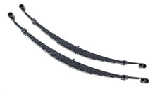 Cargar imagen en el visor de la galería, Front Leaf Springs 4 Inch Lift Pair 70-80 Dodge W200 Truck 4WD Rough Country