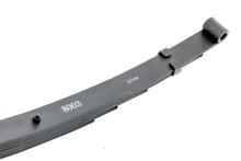 Cargar imagen en el visor de la galería, Front Leaf Springs 4 Inch Lift Pair 70-80 Dodge W200 Truck 4WD Rough Country