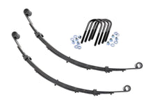 Load image into Gallery viewer, Front Leaf Springs 3 Inch Lift Pair 74-90 Jeep Grand Wagoneer/J10 Truck/J20 Truck/Wagoneer 4WD Rough Country