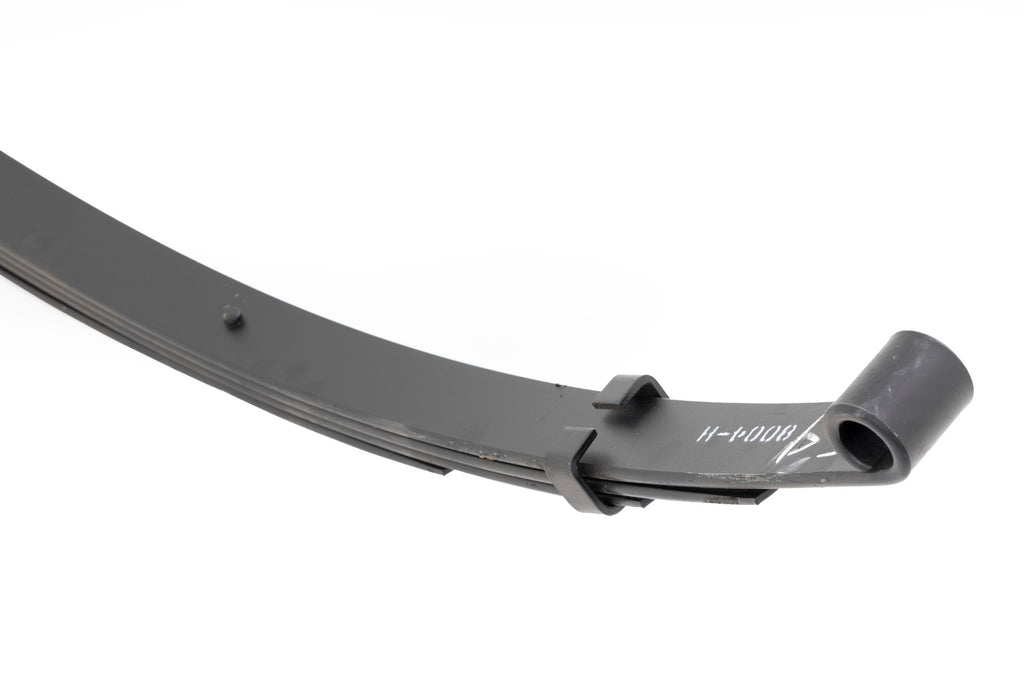 Front Leaf Springs 3 Inch Lift Pair 74-90 Jeep Grand Wagoneer/J10 Truck/J20 Truck/Wagoneer 4WD Rough Country
