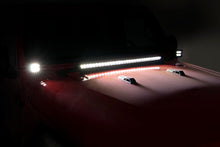 Cargar imagen en el visor de la galería, LED Light Kit Hinge Mount 2 Inch Spectrum Pair Jeep Gladiator JT/Wrangler JL (18-26) Rough Country