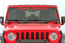 Cargar imagen en el visor de la galería, LED Light Kit Hinge Mount 2 Inch Spectrum Pair Jeep Gladiator JT/Wrangler JL (18-26) Rough Country