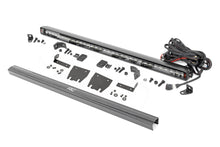 Cargar imagen en el visor de la galería, LED Hood Kit 30 Inch Spectrum Series Jeep Gladiator JT/Wrangler JL (18-26) Rough Country