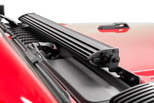 Cargar imagen en el visor de la galería, LED Hood Kit 30 Inch Spectrum Series Jeep Gladiator JT/Wrangler JL (18-26) Rough Country