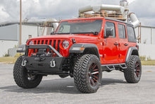 Load image into Gallery viewer, LED Light Kit Cowl Mount 50 Inch Spectrum Single Row Jeep Gladiator JT/Wrangler JL (18-26) Rough Country