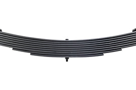 Front Leaf Springs 2.5 Inch Lift Pair 55-75 Jeep CJ 5 4WD Rough Country