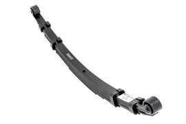 Front Leaf Springs 2.5 Inch Lift Pair 55-75 Jeep CJ 5 4WD Rough Country