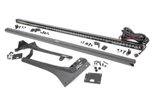 Load image into Gallery viewer, LED Light Kit Windshield 50 Inch Spectrum Single Row Jeep Gladiator JT/Wrangler JL (18-26) Rough Country