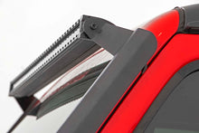 Load image into Gallery viewer, LED Light Kit Windshield 50 Inch Spectrum Single Row Jeep Gladiator JT/Wrangler JL (18-26) Rough Country
