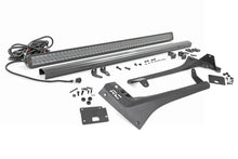 Load image into Gallery viewer, LED Light Kit Windshield 50 Inch Spectrum Dual Row Jeep Gladiator JT/Wrangler JL (18-26) Rough Country