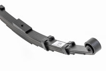Cargar imagen en el visor de la galería, Rear Leaf Springs 2.5 Inch Lift Pair 55-75 Jeep CJ 5 4WD Rough Country