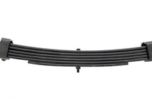 Load image into Gallery viewer, Front Leaf Springs 2.5 Inch Lift Pair 76-83 Jeep CJ 5 4WD Rough Country