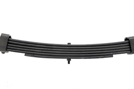 Front Leaf Springs 2.5 Inch Lift Pair 76-83 Jeep CJ 5 4WD Rough Country