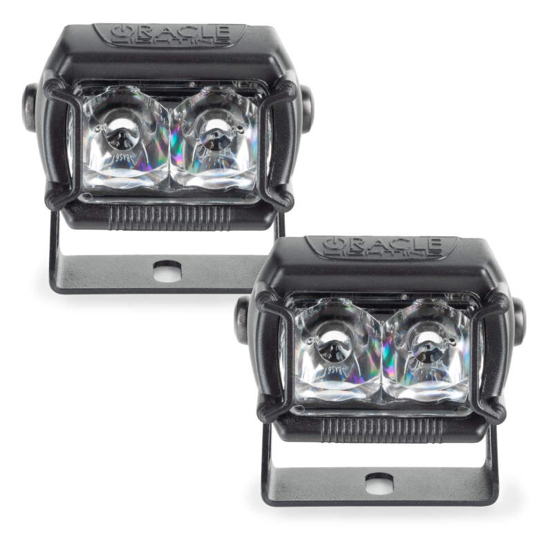 ORACLE Lighting Vega Series 2 LED Light Pod Spotlights SEE WARRANTY