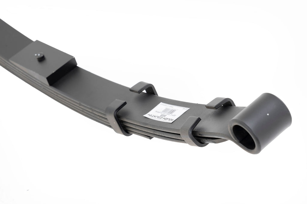 Rear Leaf Springs 2.5 Inch Lift Pair 76-83 Jeep CJ 5 4WD Rough Country