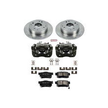 Cargar imagen en el visor de la galería, Power Stop 98-99 Acura CL Rear Autospecialty Brake Kit w/Calipers