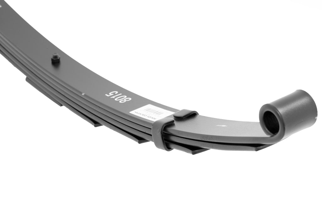 Front Leaf Springs 6 Inch Lift Pair 73-87 GMC C15/K15 Truck/73-91 Half-Ton Suburban Rough Country