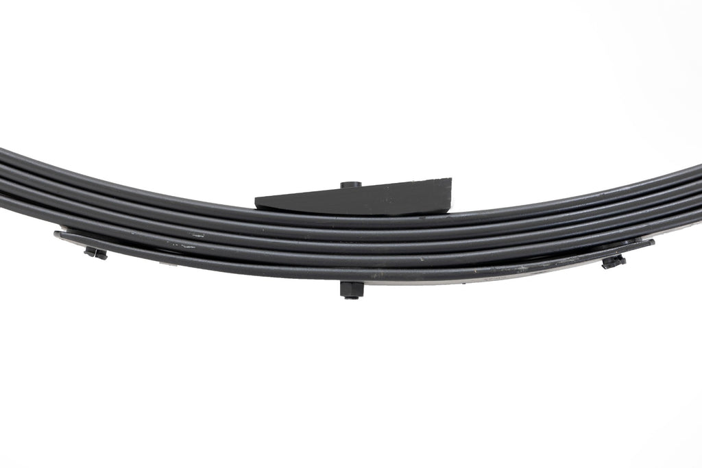 Rear Leaf Springs 6 Inch Lift Pair 87-95 Jeep Wrangler YJ 4WD Rough Country