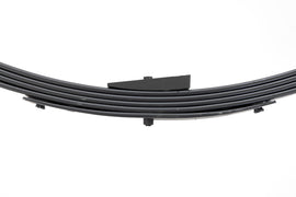 Rear Leaf Springs 6 Inch Lift Pair 87-95 Jeep Wrangler YJ 4WD Rough Country