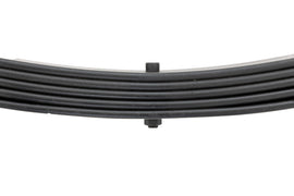 Front Leaf Springs 4 Inch Lift Pair 76-83 Jeep CJ 5 4WD Rough Country