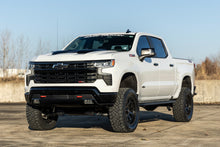 Cargar imagen en el visor de la galería, 80 Series Wheel One-Piece Semi Gloss Black 20x9 6x5.5 -12mm Rough Country