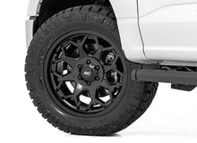 Load image into Gallery viewer, 80 Series Wheel One-Piece Semi Gloss Black 20x10 8x180 -19mm Rough Country