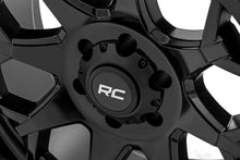 Load image into Gallery viewer, 80 Series Wheel One-Piece Semi Gloss Black 20x10 8x170 -19mm Rough Country