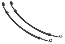Load image into Gallery viewer, Front Leaf Springs 3 Inch Lift Pair 79-85 Toyota Truck 4WD Rough Country