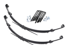 Load image into Gallery viewer, Rear Leaf Springs 3 Inch Lift Pair 79-85 Toyota Truck 4WD Rough Country