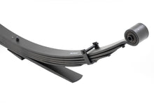Load image into Gallery viewer, Rear 56 Inch Leaf Springs 4 Inch Lift Pair 77-91 GMC Half-Ton Suburban 4WD Rough Country